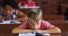 apprentissage scolaire des enfants